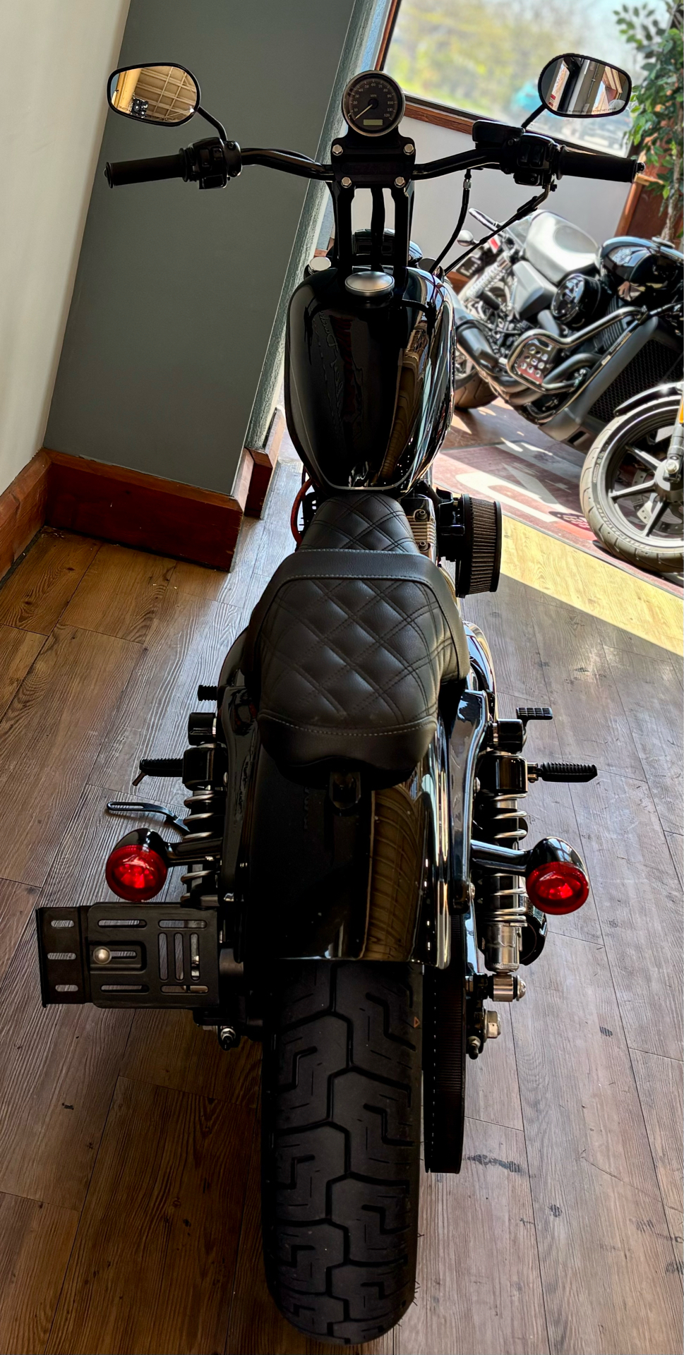 2007 Harley-Davidson Sportster® 1200 Nightster™ in Loveland, Colorado - Photo 5