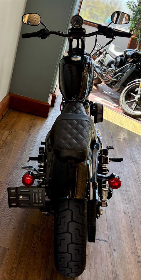 2007 Harley-Davidson Sportster® 1200 Nightster™ in Loveland, Colorado - Photo 5