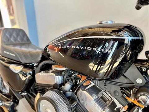 2007 Harley-Davidson Sportster® 1200 Nightster™ in Loveland, Colorado - Photo 6