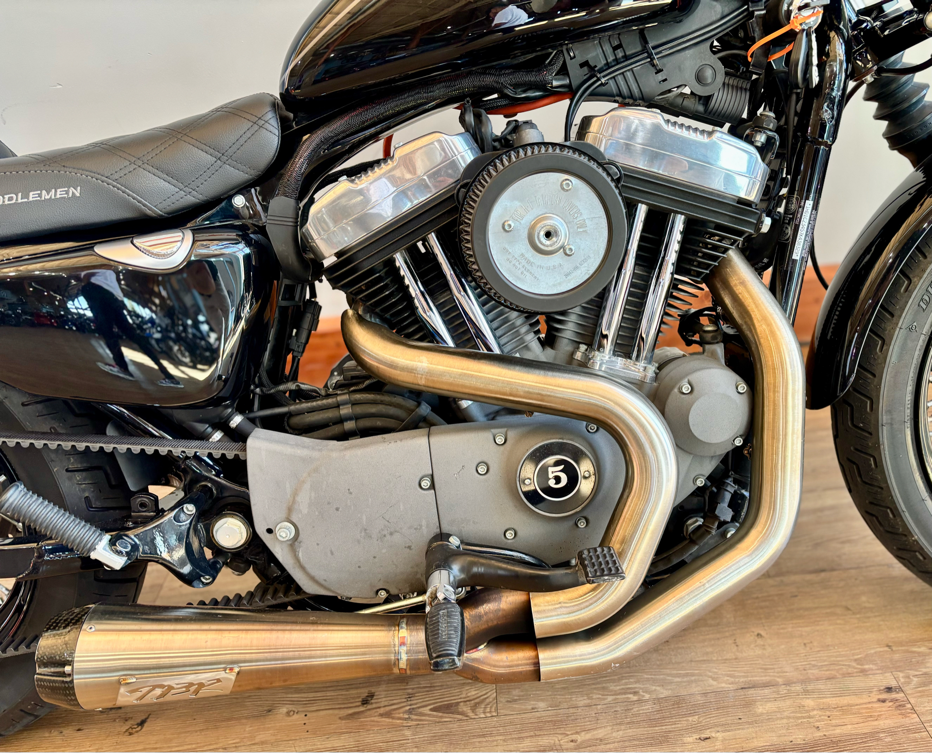 2007 Harley-Davidson Sportster® 1200 Nightster™ in Loveland, Colorado - Photo 7