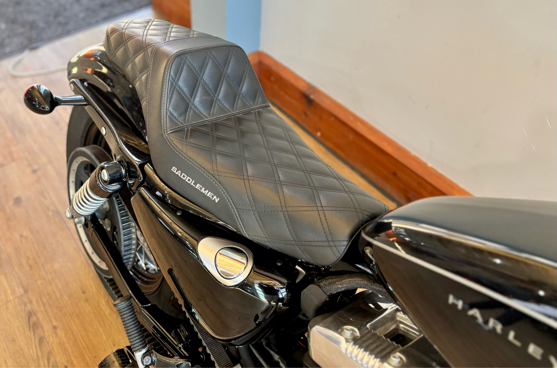 2007 Harley-Davidson Sportster® 1200 Nightster™ in Loveland, Colorado - Photo 9