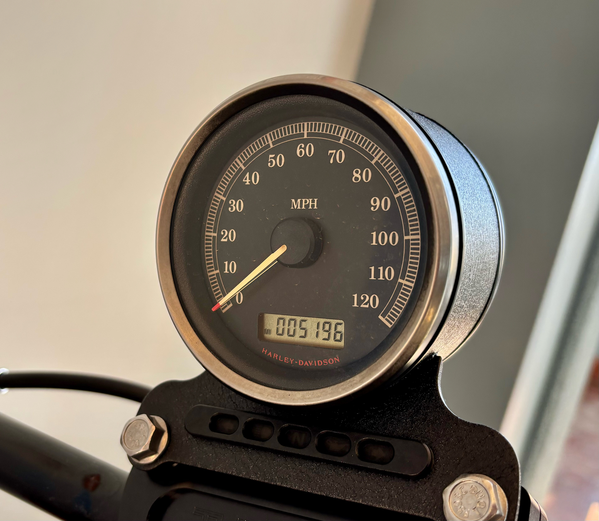 2007 Harley-Davidson Sportster® 1200 Nightster™ in Loveland, Colorado - Photo 13