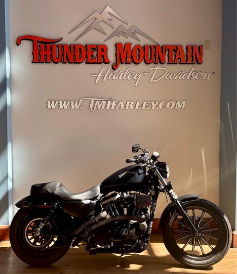 2013 Harley-Davidson Sportster® Iron 883™ in Loveland, Colorado - Photo 1