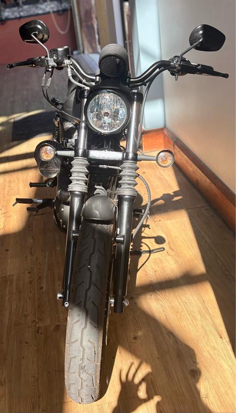2013 Harley-Davidson Sportster® Iron 883™ in Loveland, Colorado - Photo 4