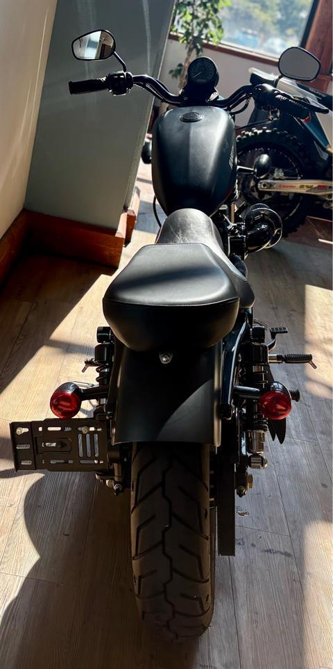 2013 Harley-Davidson Sportster® Iron 883™ in Loveland, Colorado - Photo 5