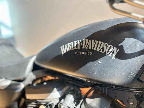 2013 Harley-Davidson Sportster® Iron 883™ in Loveland, Colorado - Photo 6