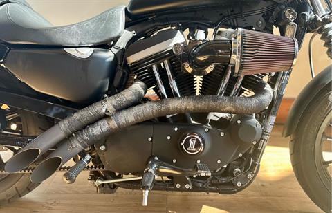 2013 Harley-Davidson Sportster® Iron 883™ in Loveland, Colorado - Photo 7