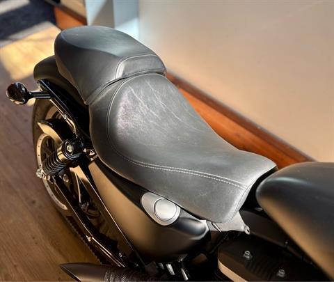 2013 Harley-Davidson Sportster® Iron 883™ in Loveland, Colorado - Photo 8