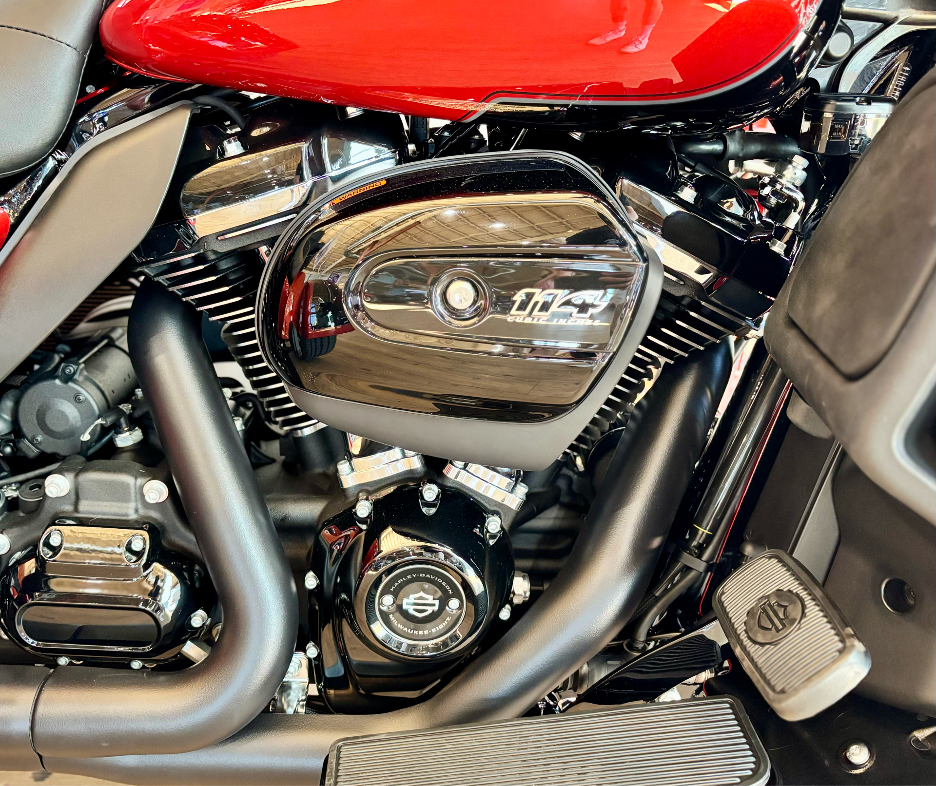 2025 Harley-Davidson Tri Glide® Ultra in Loveland, Colorado - Photo 7