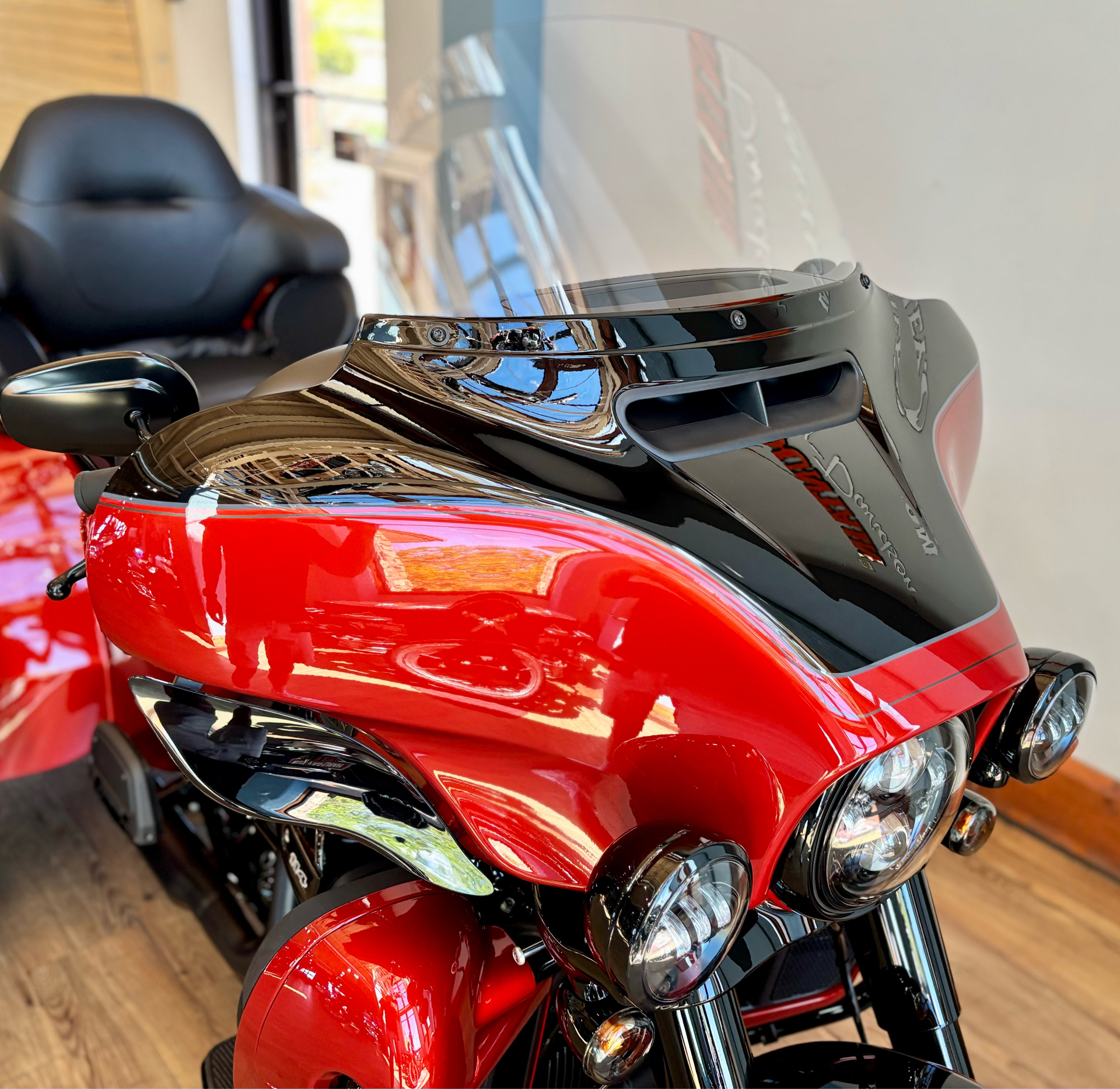 2025 Harley-Davidson Tri Glide® Ultra in Loveland, Colorado - Photo 11