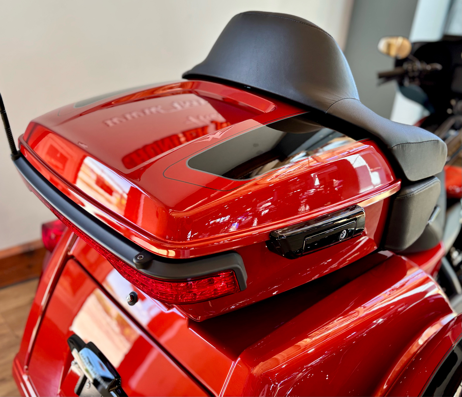 2025 Harley-Davidson Tri Glide® Ultra in Loveland, Colorado - Photo 10