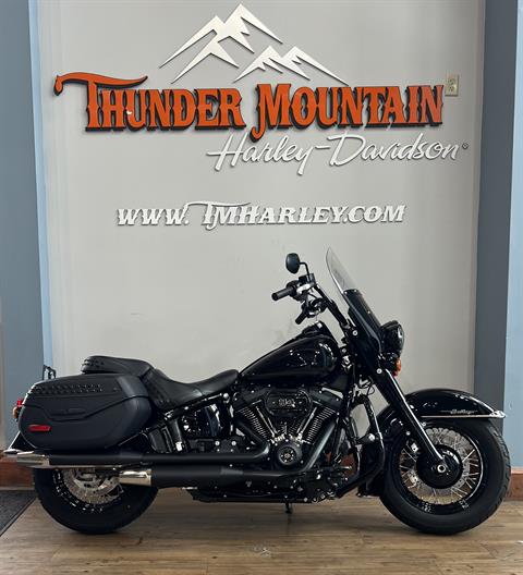 2024 Harley-Davidson Heritage Classic 114 in Loveland, Colorado - Photo 1