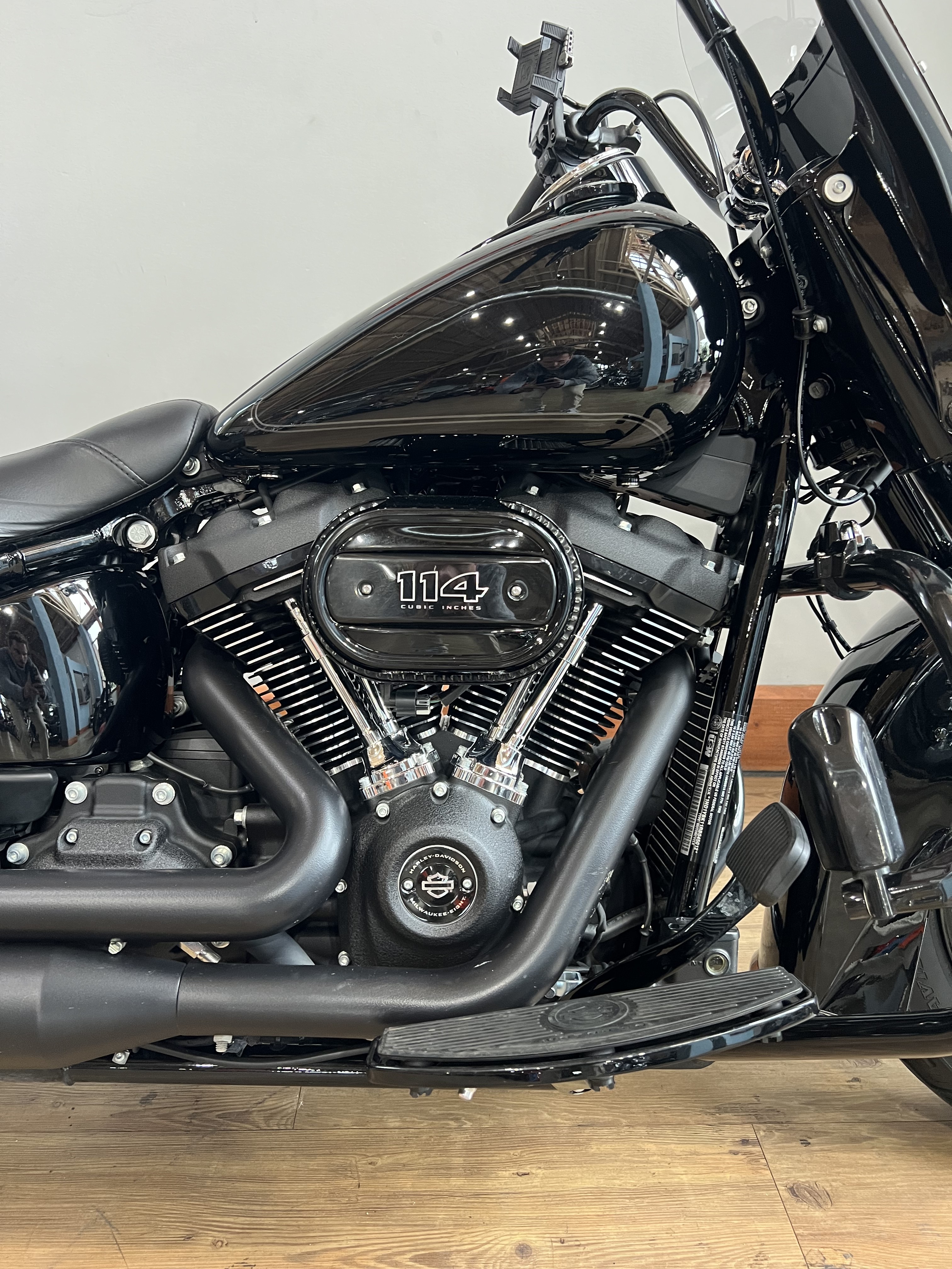 2024 Harley-Davidson Heritage Classic 114 in Loveland, Colorado - Photo 4