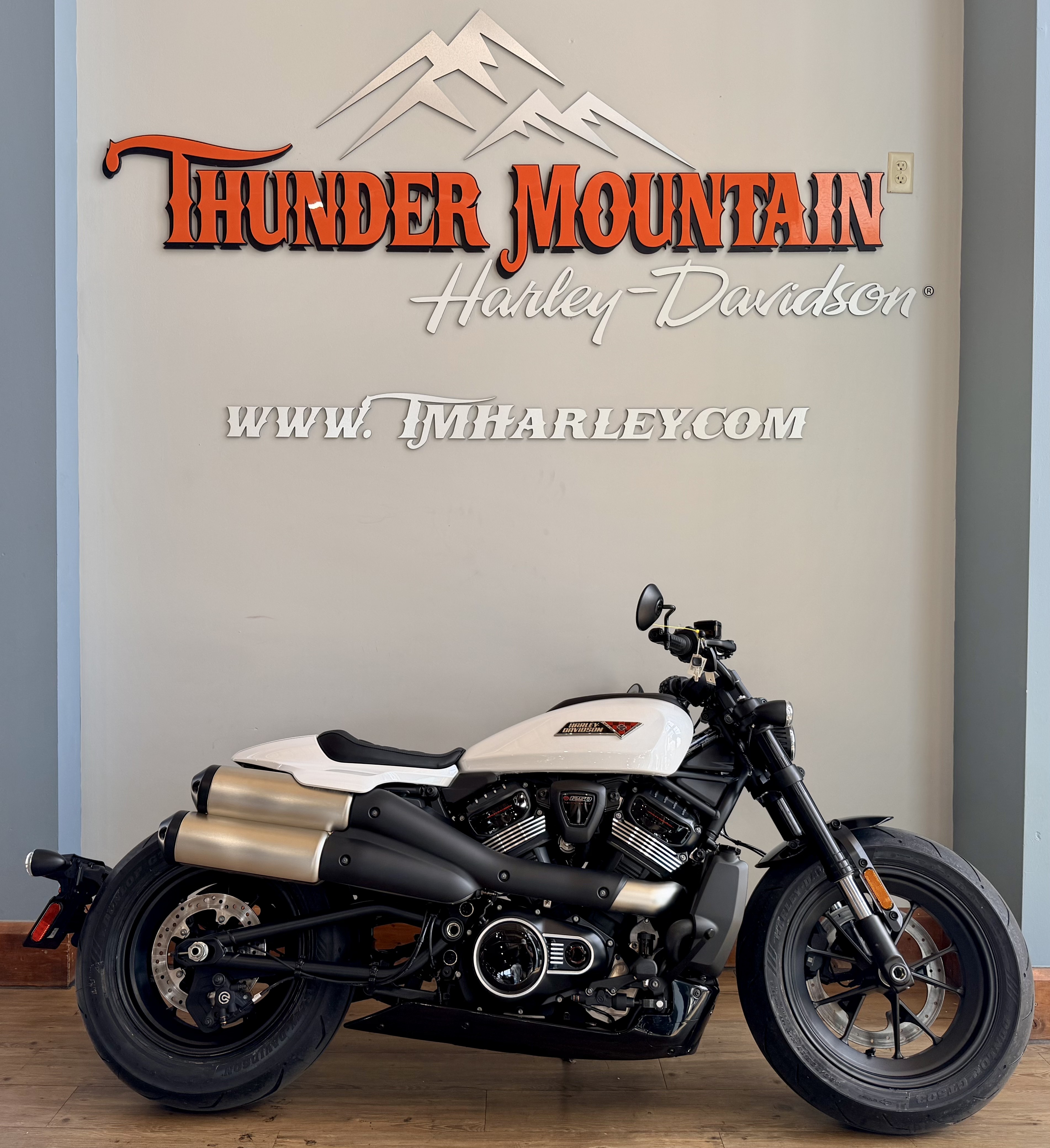 2026 Harley-Davidson Sportster® S in Loveland, Colorado - Photo 1