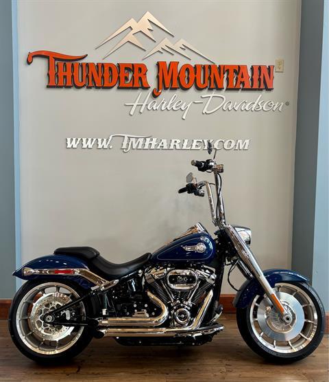 2023 Harley-Davidson Fat Boy® 114 in Loveland, Colorado - Photo 1