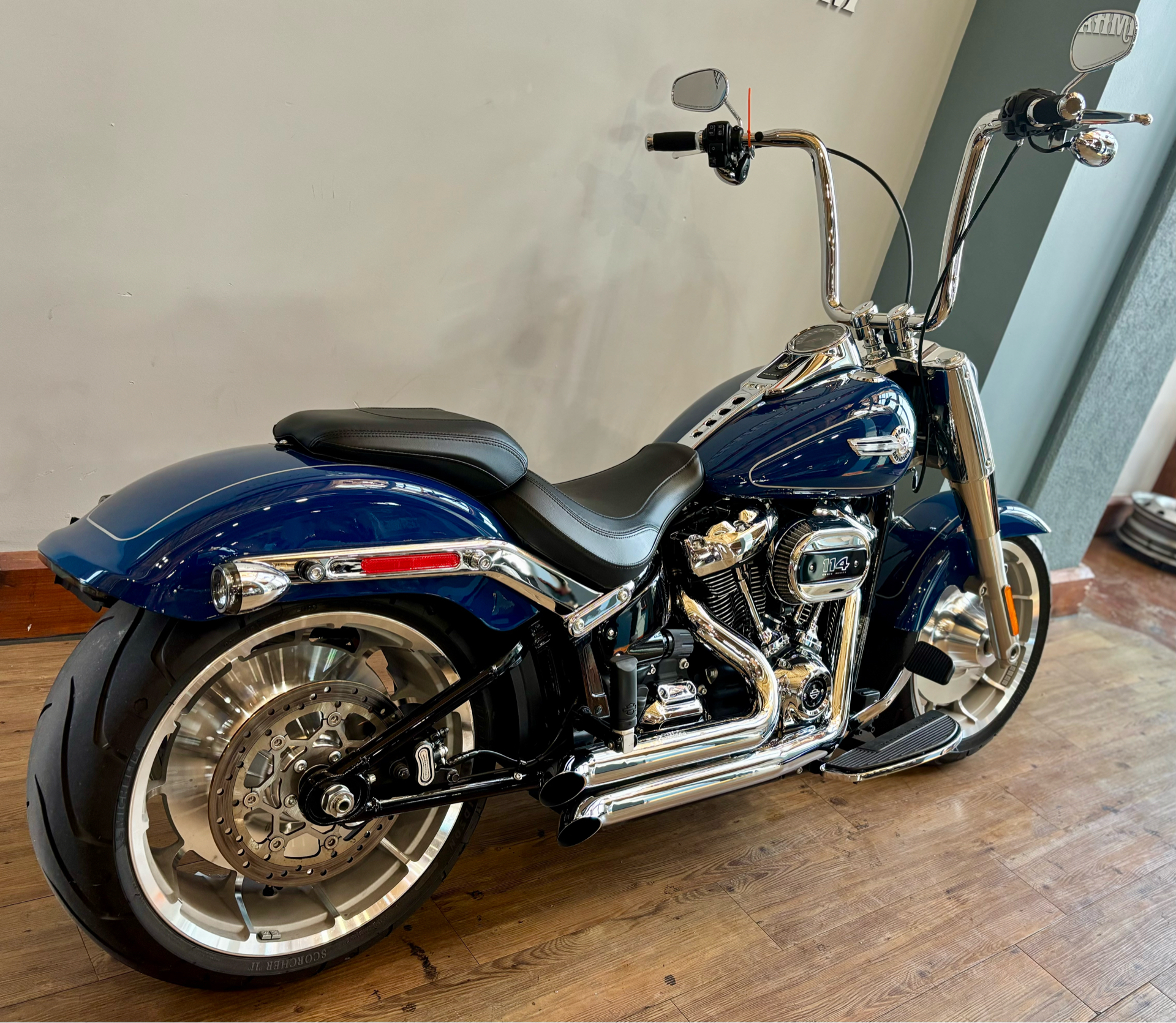 2023 Harley-Davidson Fat Boy® 114 in Loveland, Colorado - Photo 3