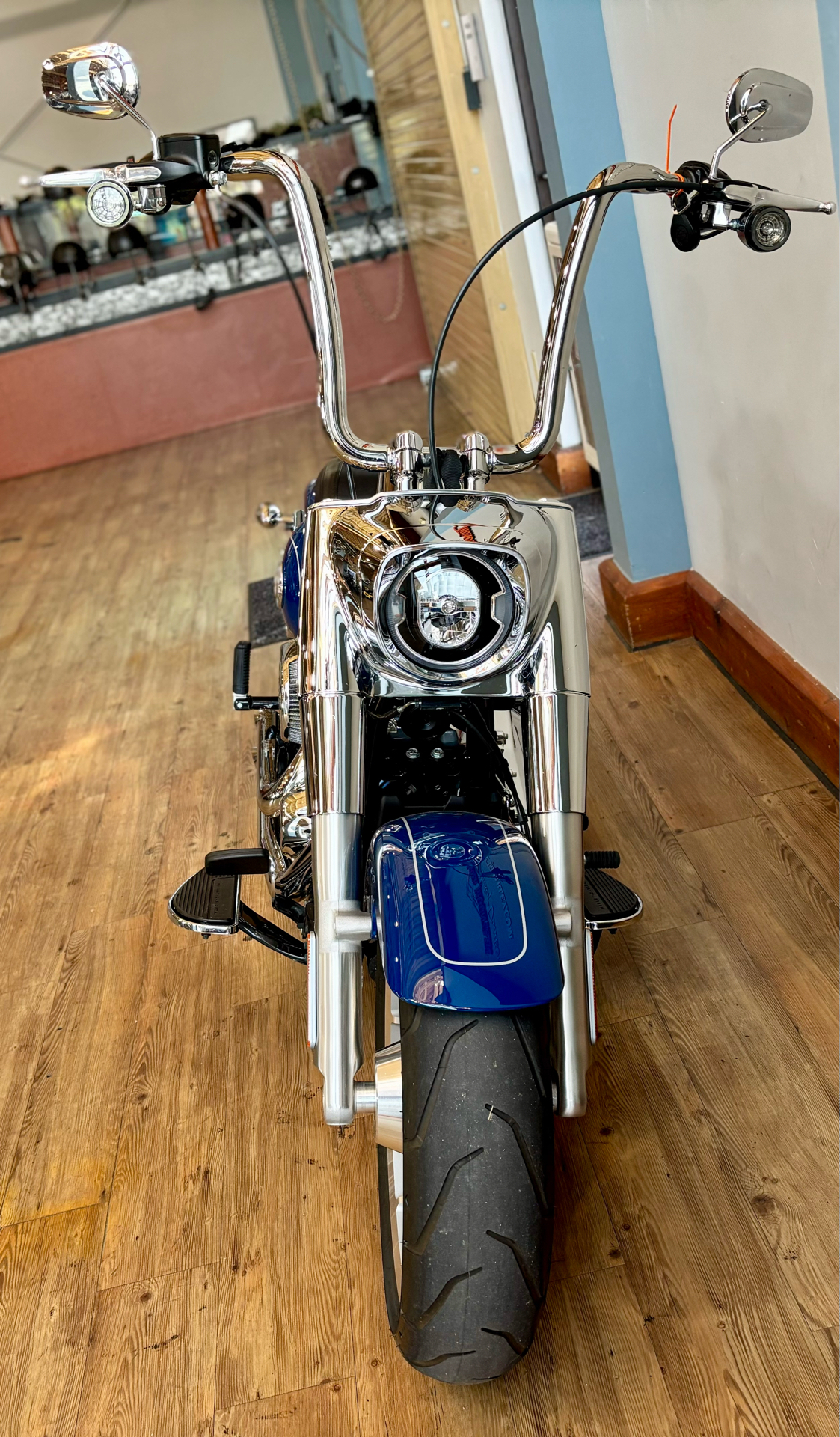 2023 Harley-Davidson Fat Boy® 114 in Loveland, Colorado - Photo 4