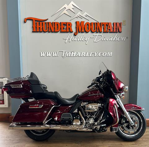 2017 Harley-Davidson Ultra Limited in Loveland, Colorado - Photo 1