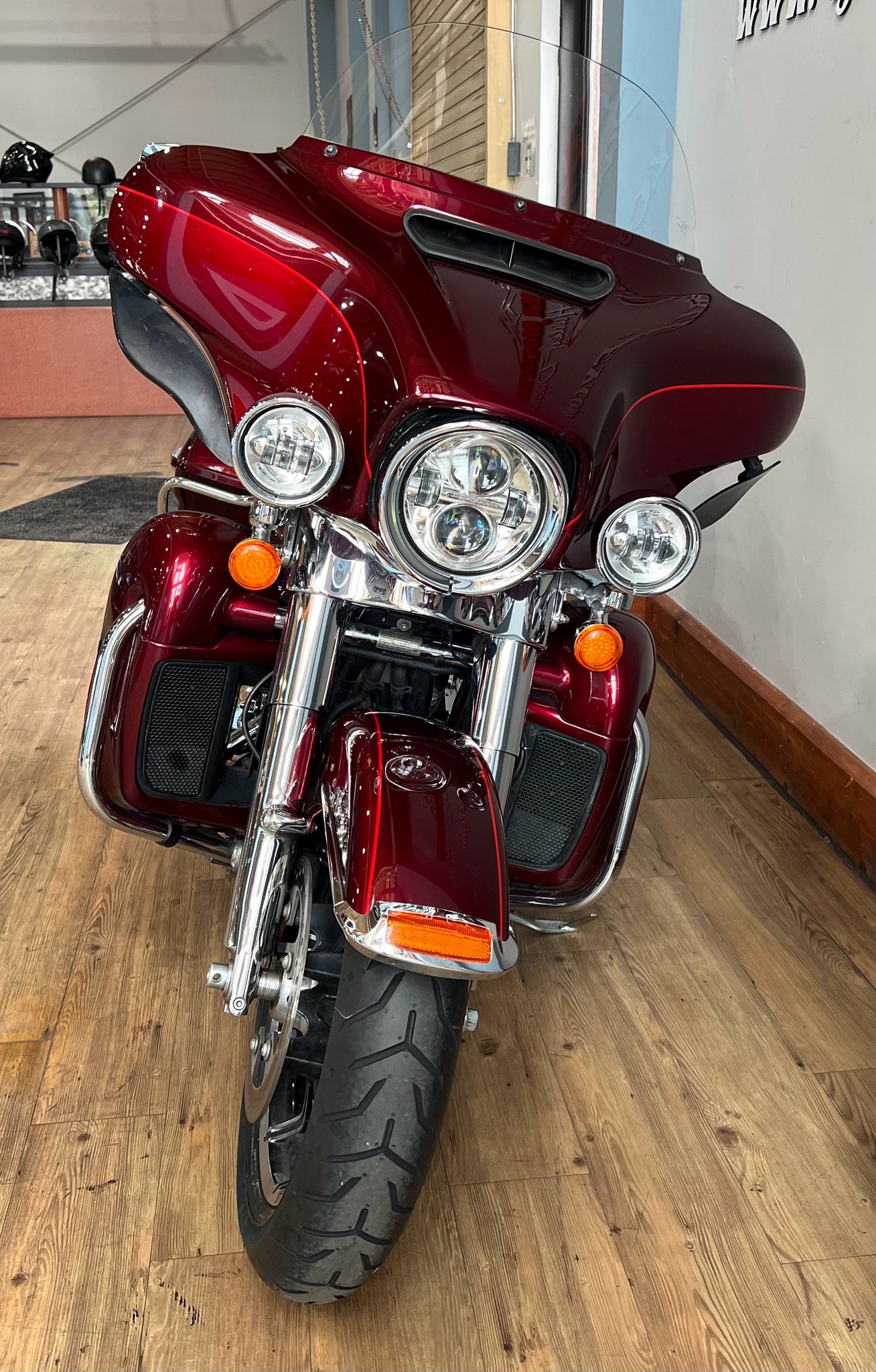 2017 Harley-Davidson Ultra Limited in Loveland, Colorado - Photo 3