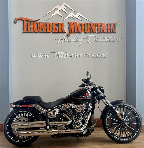 2024 Harley-Davidson Breakout® in Loveland, Colorado - Photo 1