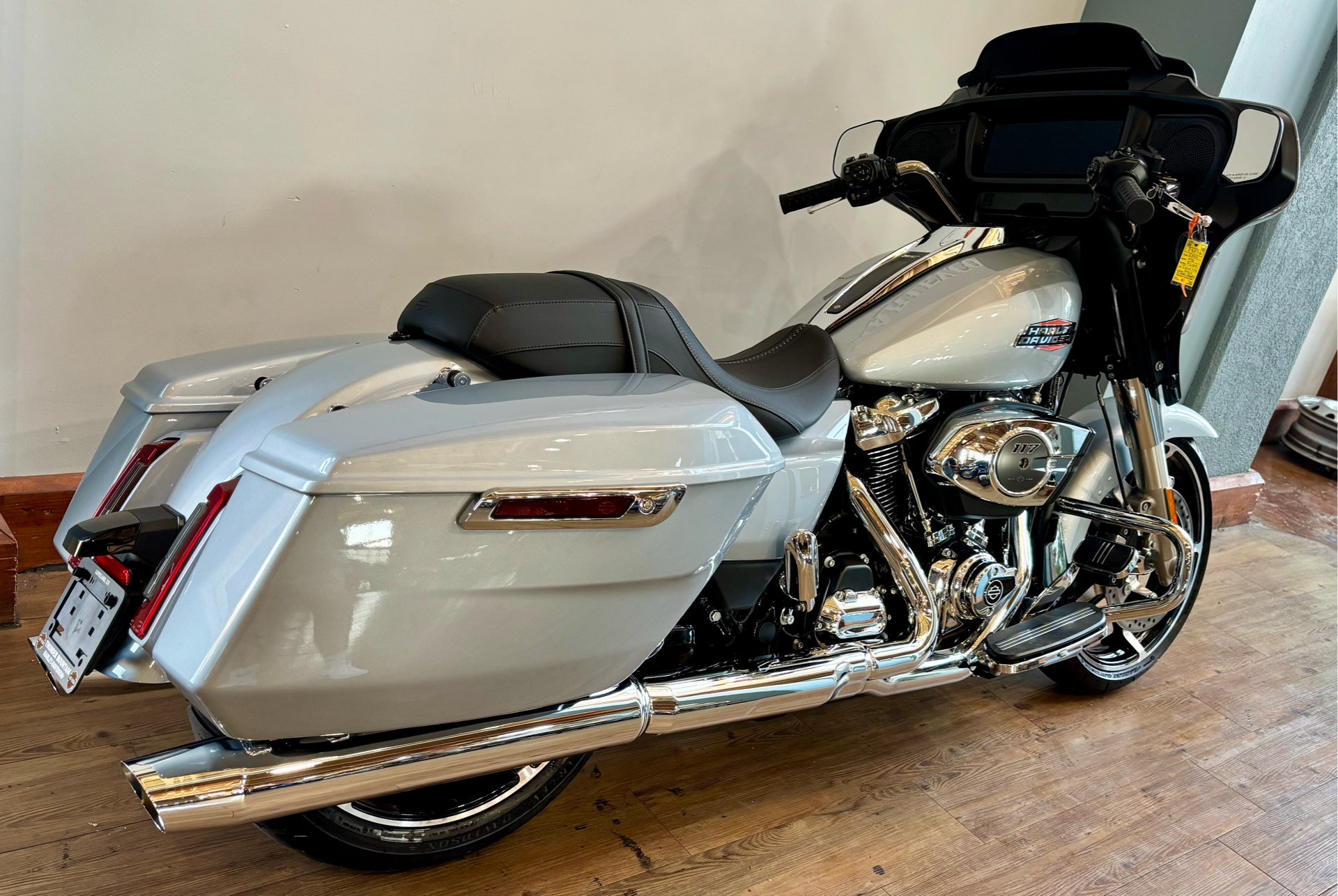 2025 Harley-Davidson Street Glide® in Loveland, Colorado - Photo 3