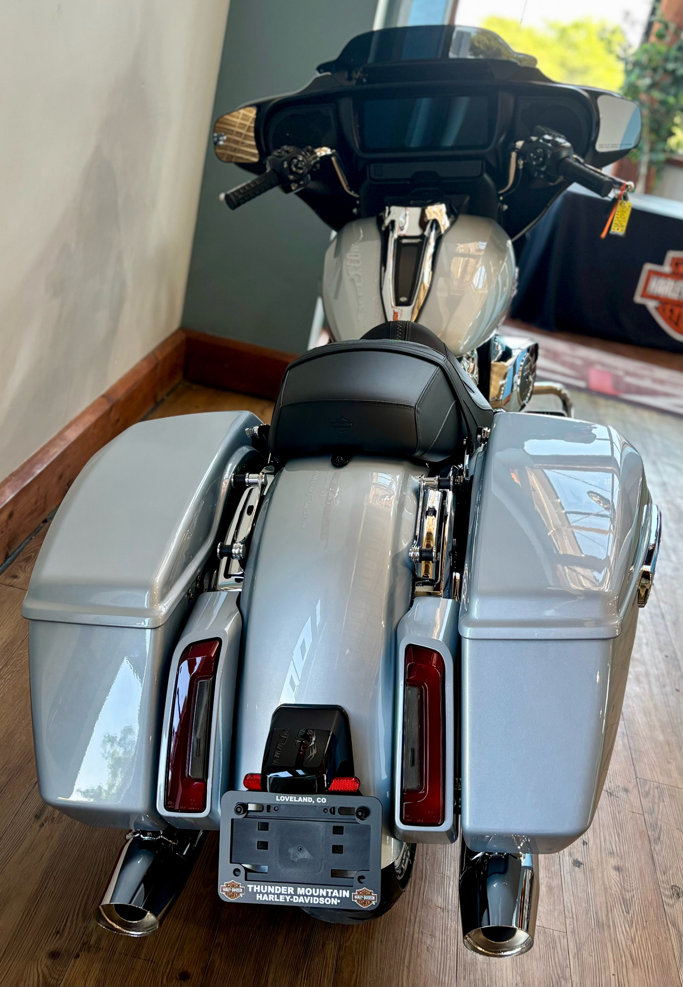 2025 Harley-Davidson Street Glide® in Loveland, Colorado - Photo 5
