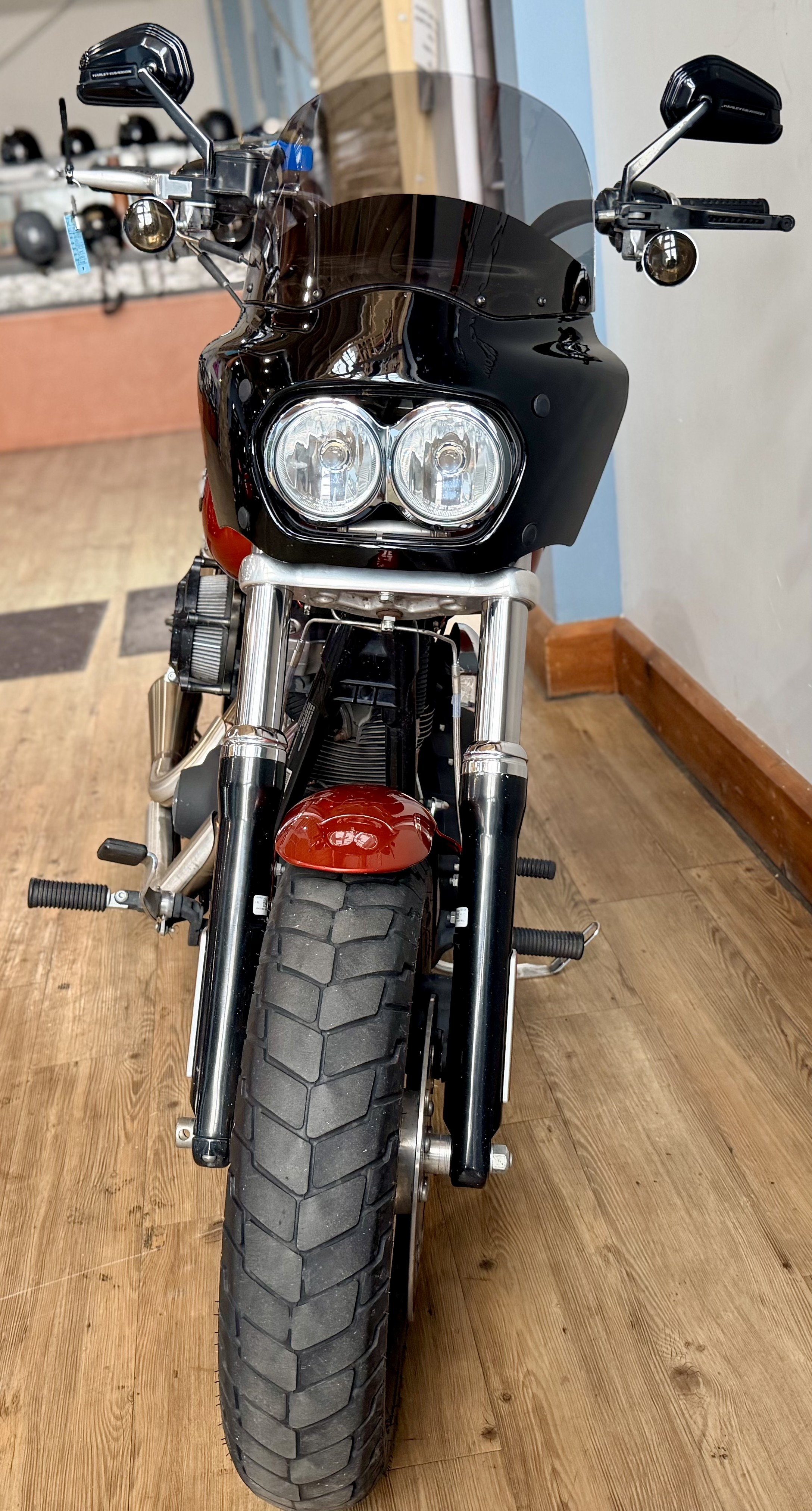 2013 Harley-Davidson Dyna® Fat Bob® in Loveland, Colorado - Photo 4