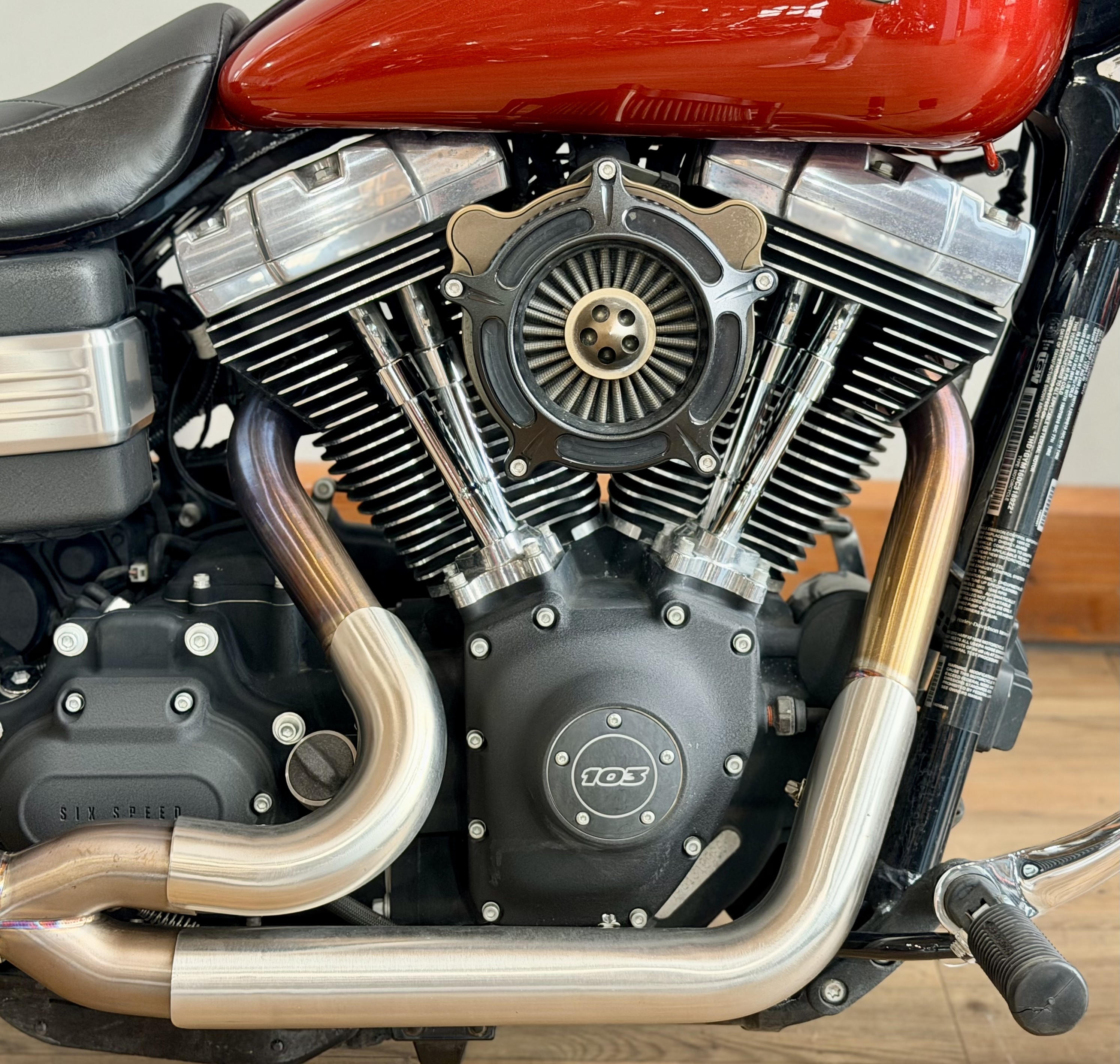 2013 Harley-Davidson Dyna® Fat Bob® in Loveland, Colorado - Photo 7