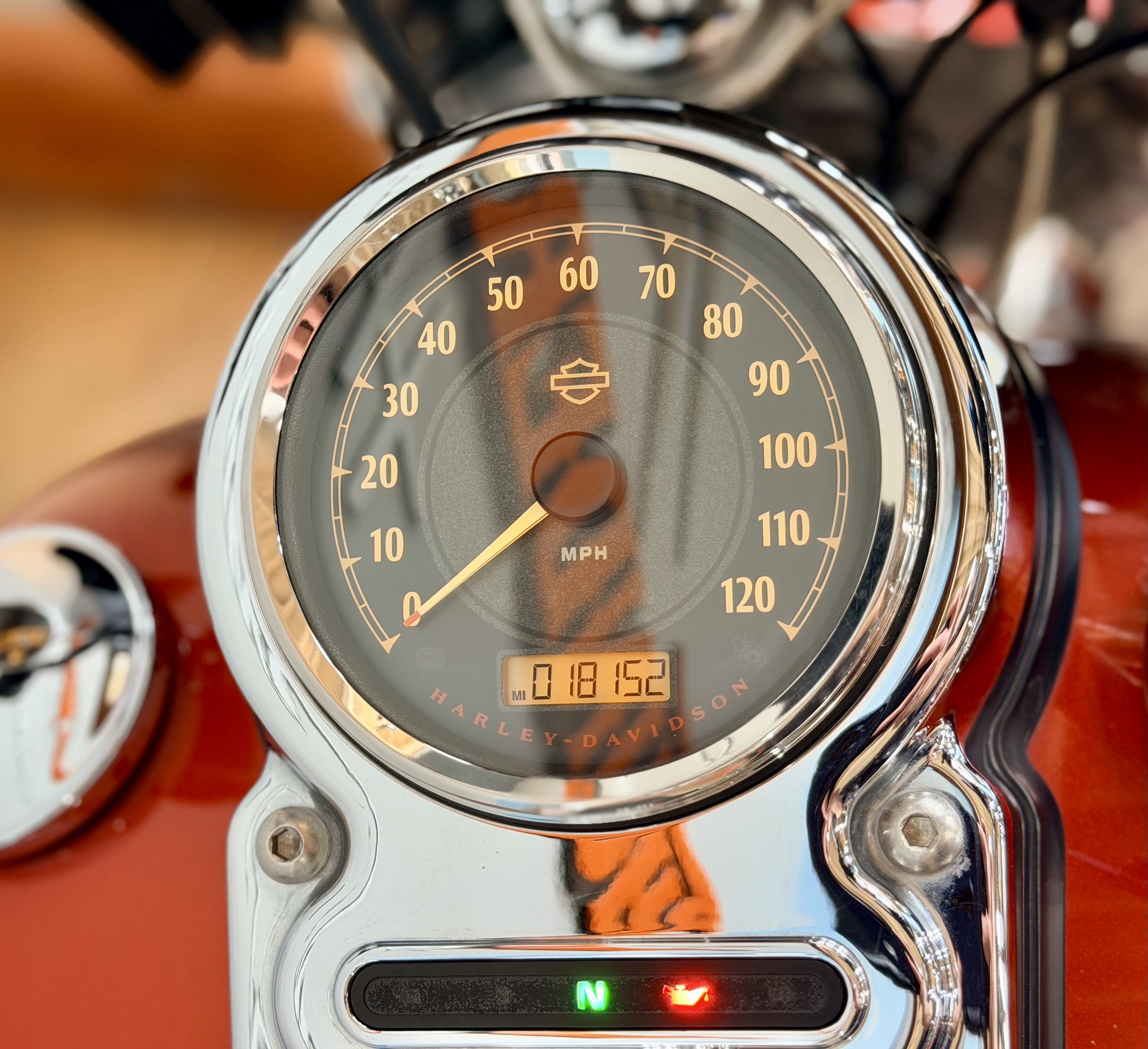 2013 Harley-Davidson Dyna® Fat Bob® in Loveland, Colorado - Photo 11