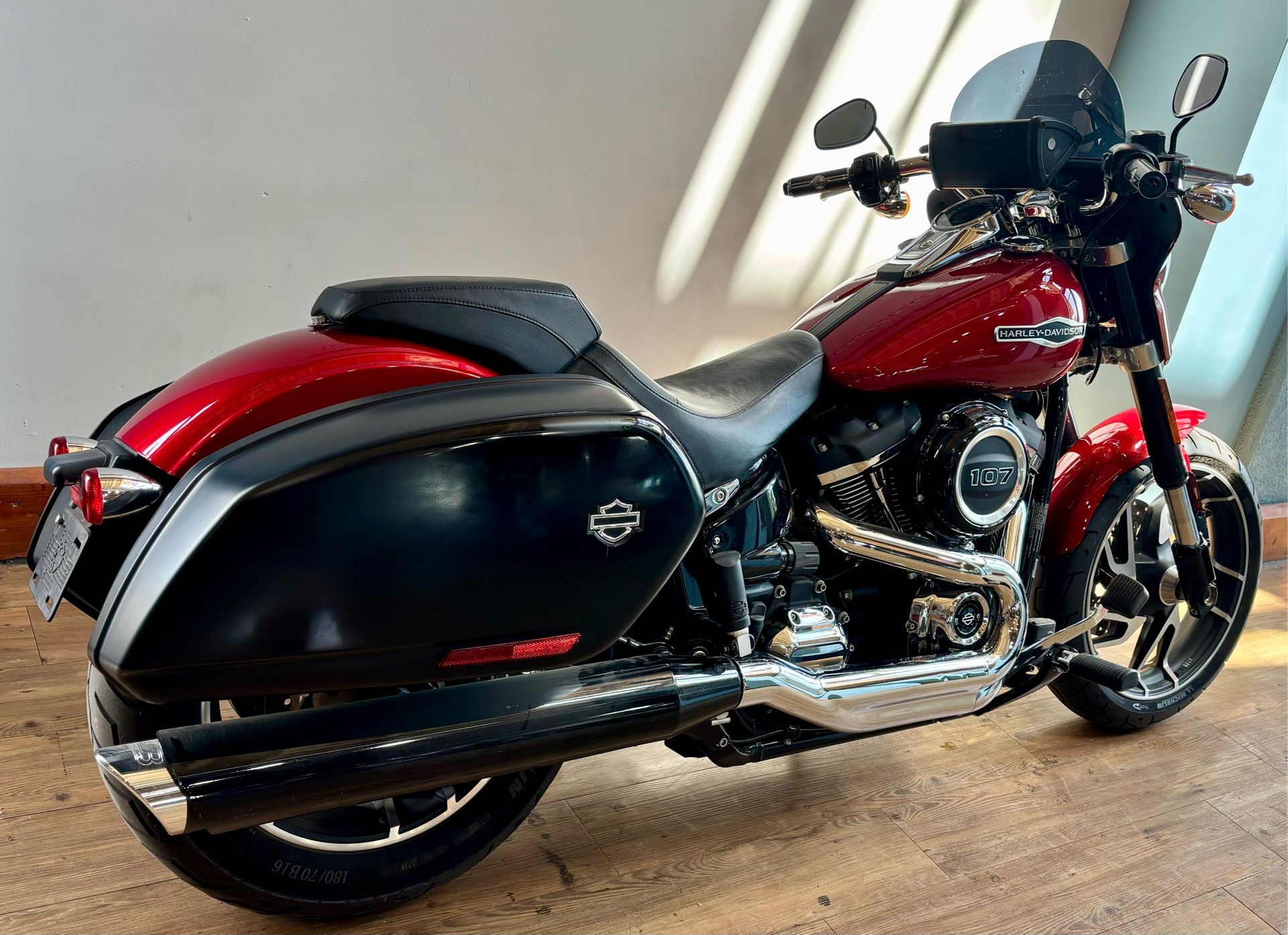 2019 Harley-Davidson Sport Glide® in Loveland, Colorado - Photo 3