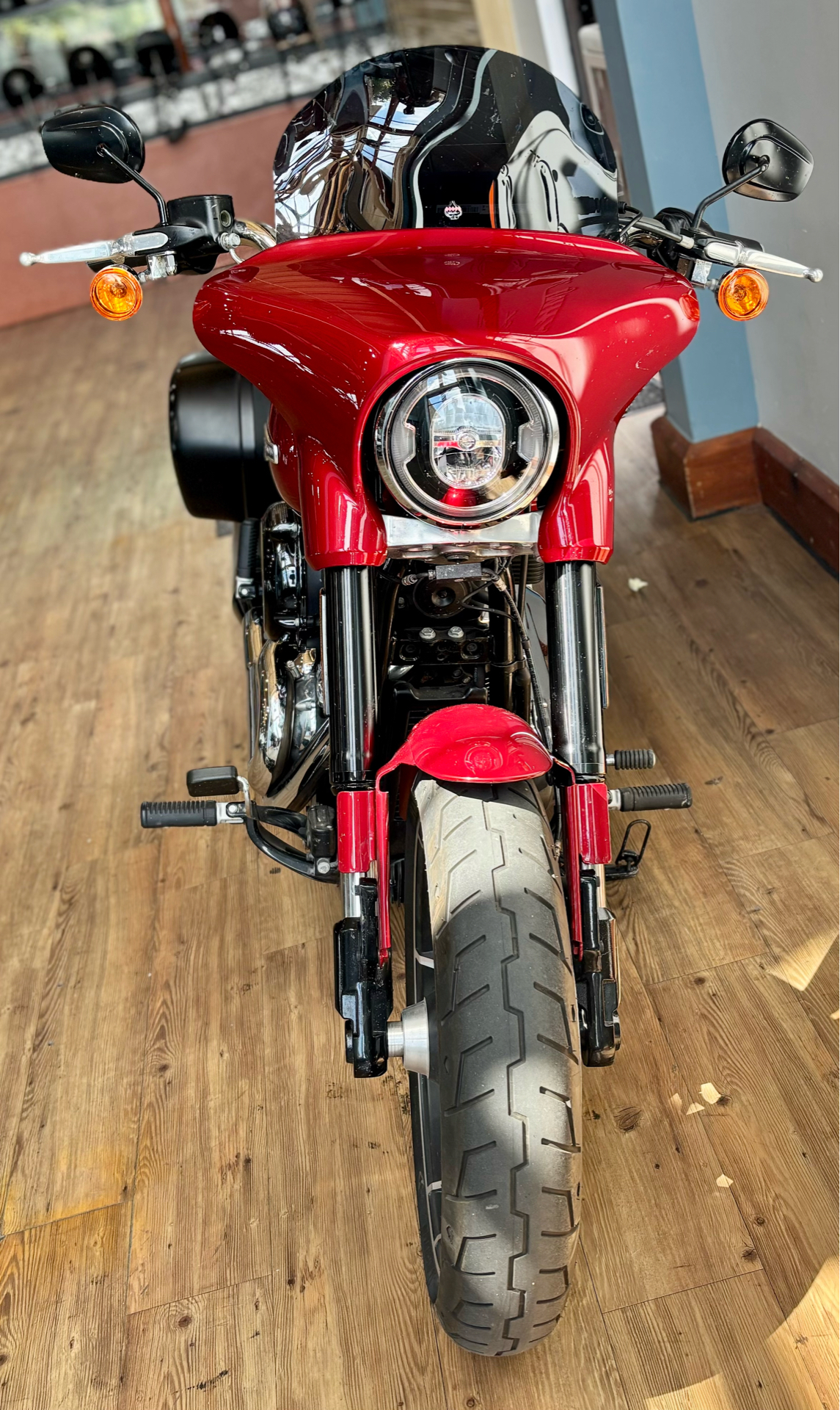 2019 Harley-Davidson Sport Glide® in Loveland, Colorado - Photo 4
