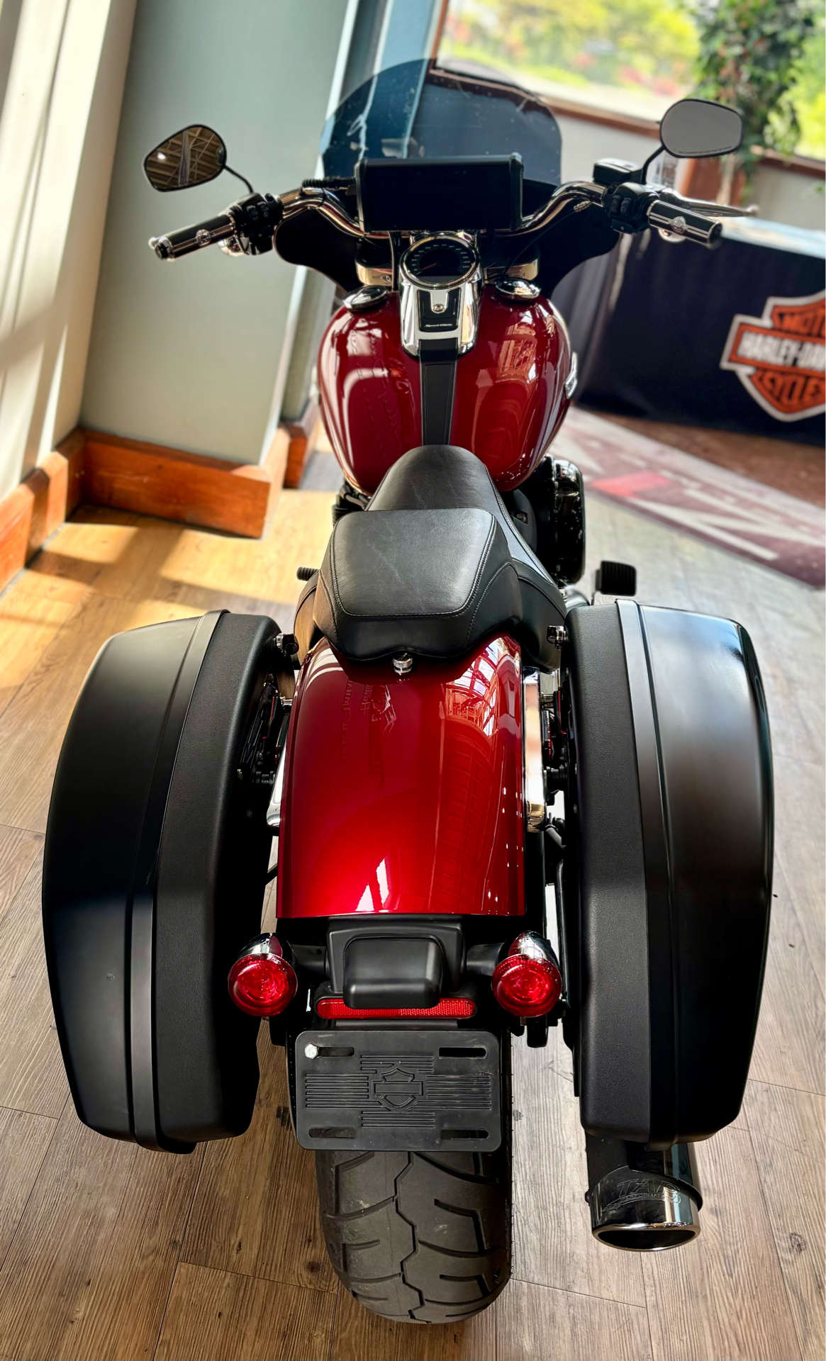 2019 Harley-Davidson Sport Glide® in Loveland, Colorado - Photo 5