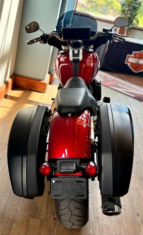 2019 Harley-Davidson Sport Glide® in Loveland, Colorado - Photo 5