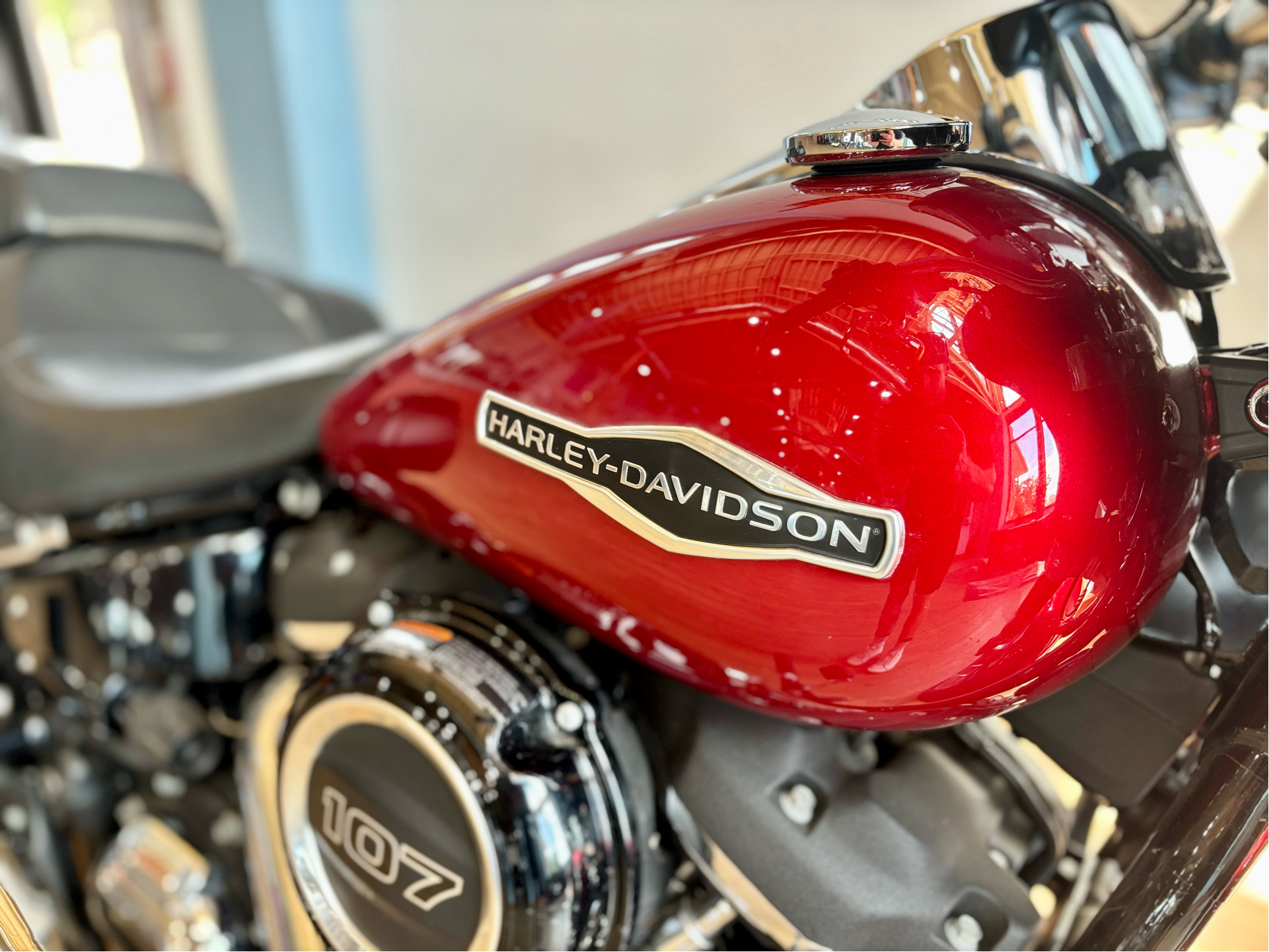 2019 Harley-Davidson Sport Glide® in Loveland, Colorado - Photo 6