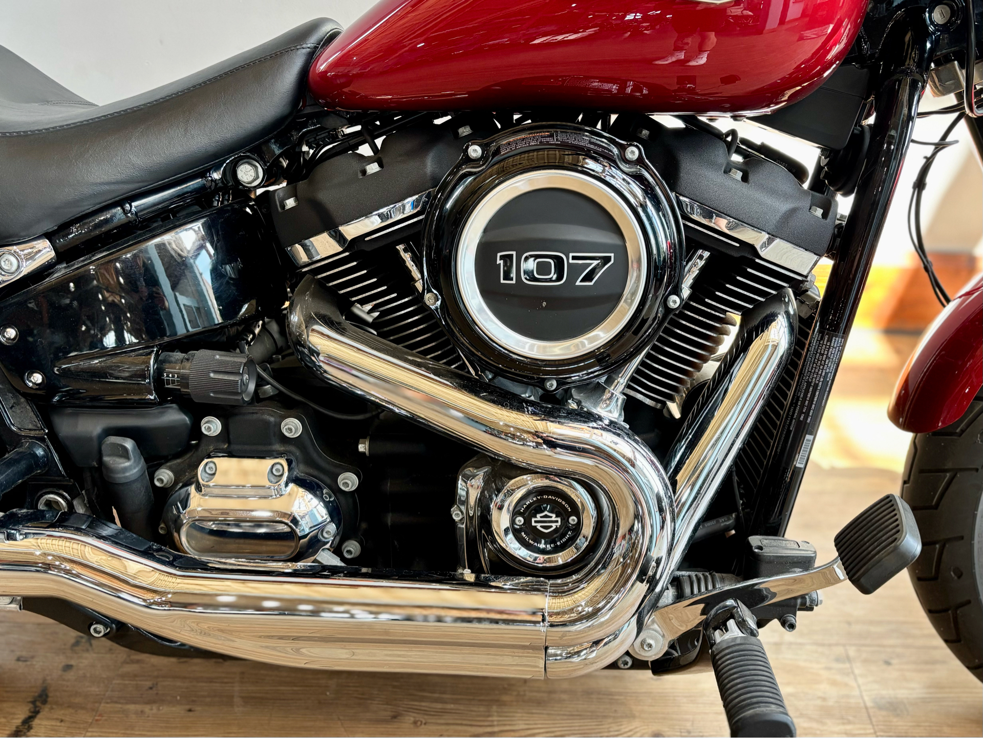 2019 Harley-Davidson Sport Glide® in Loveland, Colorado - Photo 7
