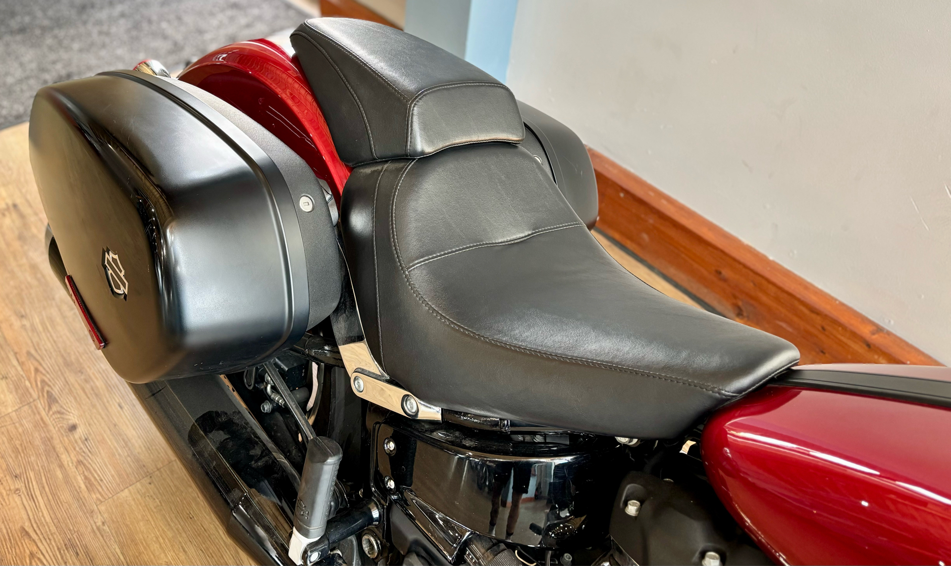2019 Harley-Davidson Sport Glide® in Loveland, Colorado - Photo 8