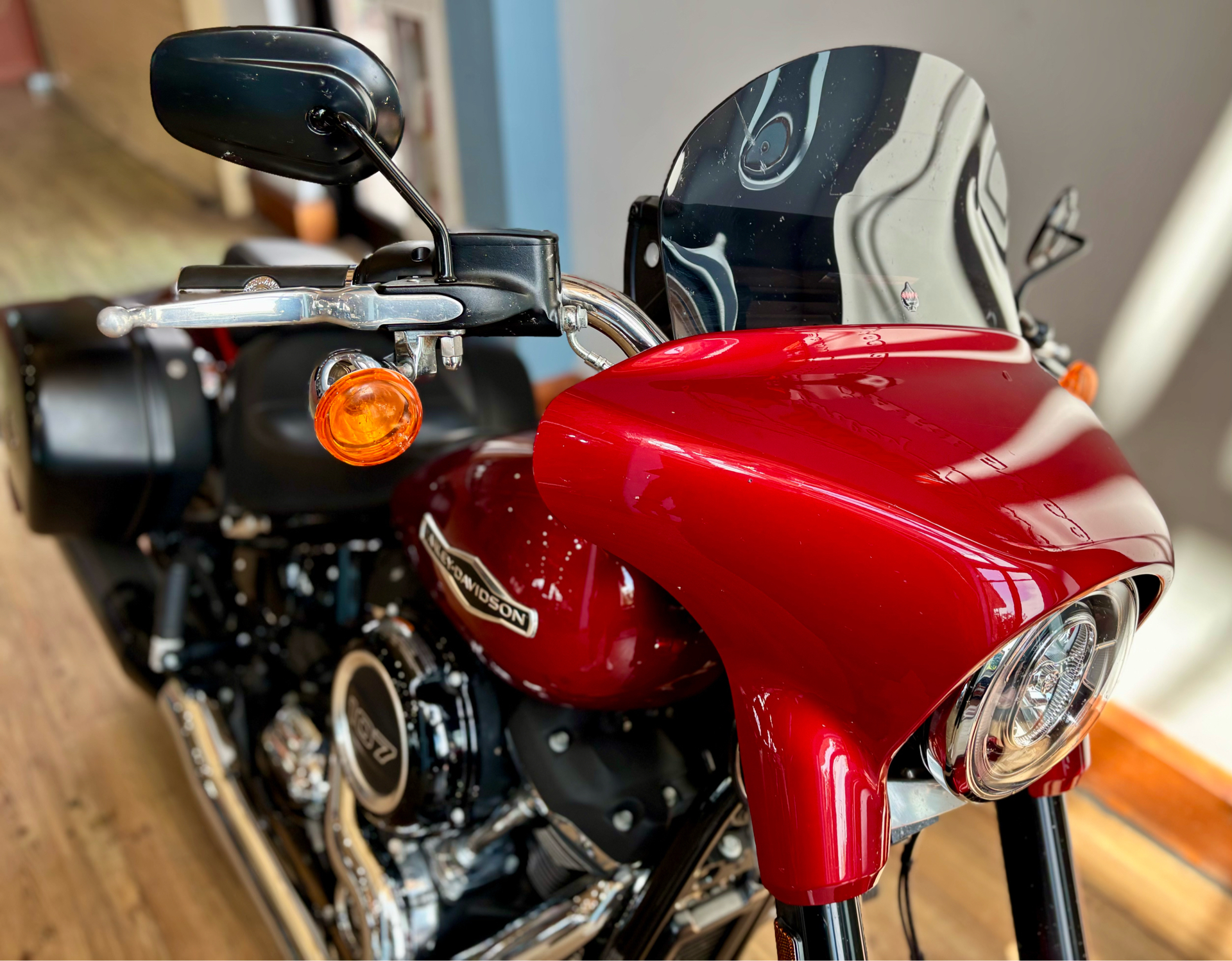 2019 Harley-Davidson Sport Glide® in Loveland, Colorado - Photo 11