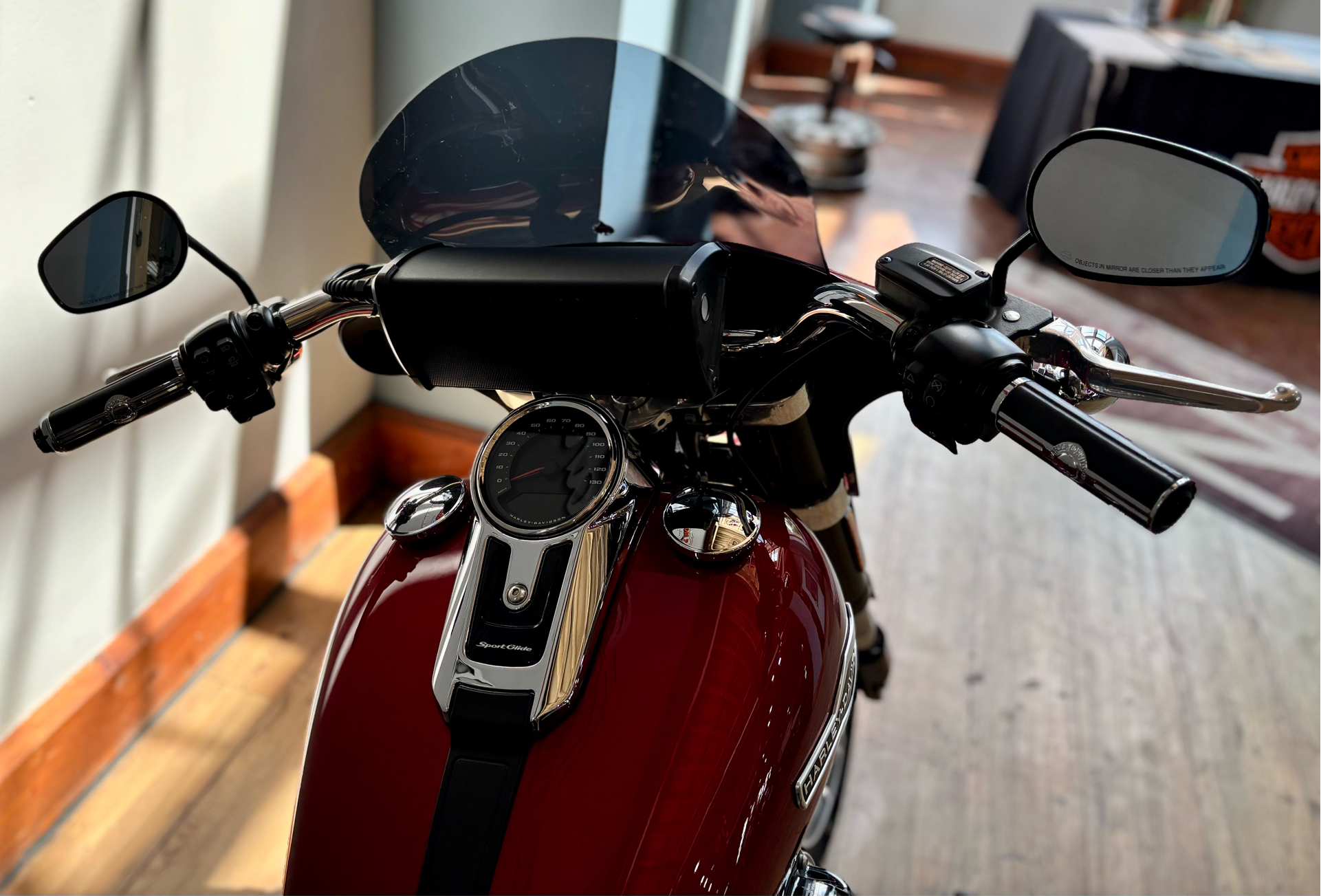 2019 Harley-Davidson Sport Glide® in Loveland, Colorado - Photo 12