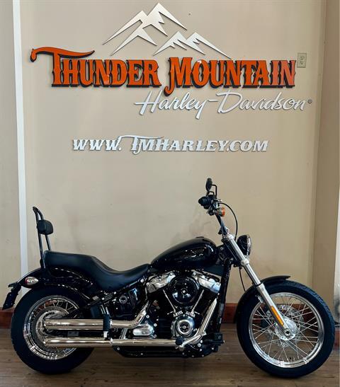 2021 Harley-Davidson Softail® Standard in Loveland, Colorado - Photo 1