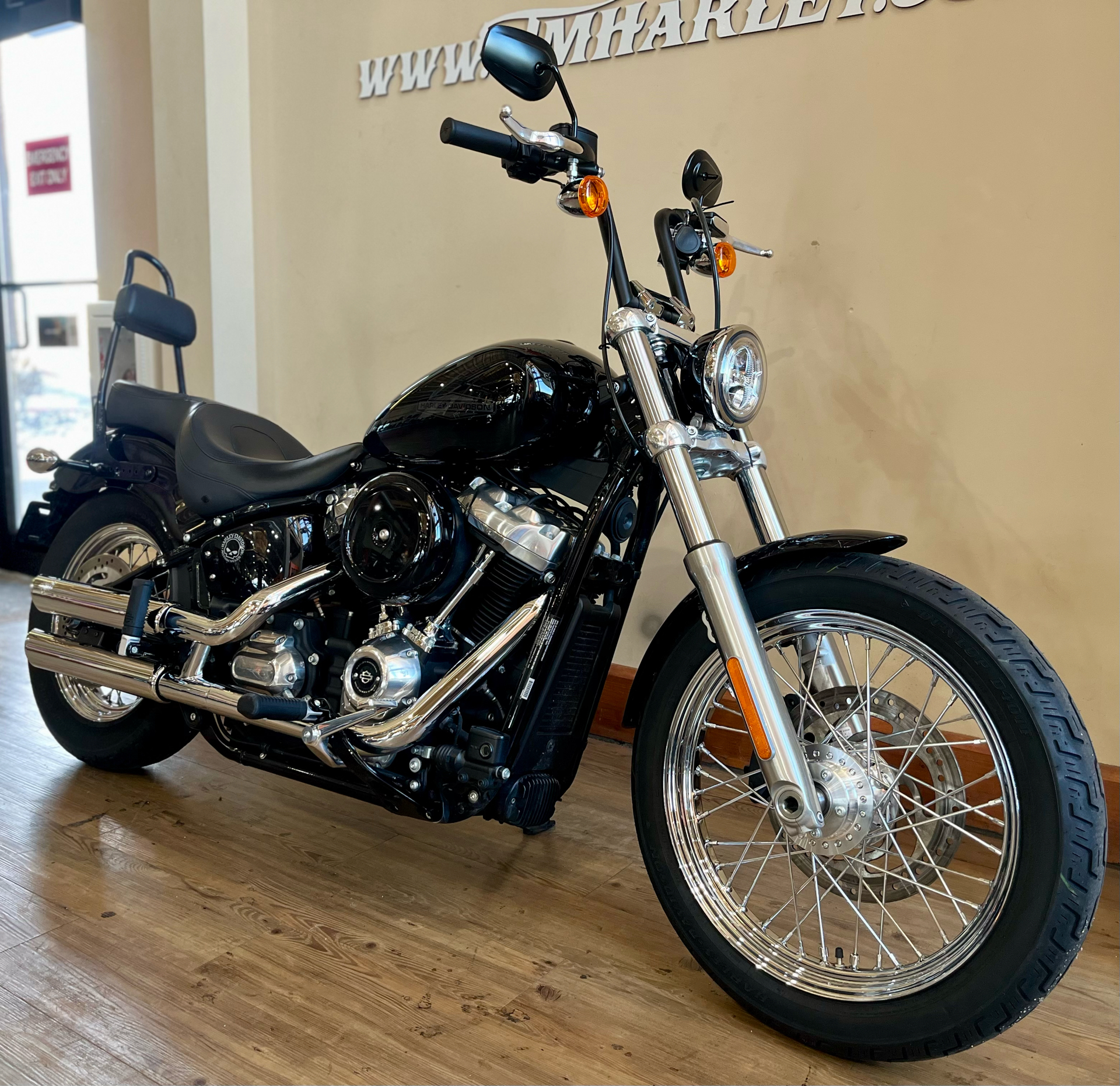 2021 Harley-Davidson Softail® Standard in Loveland, Colorado - Photo 2