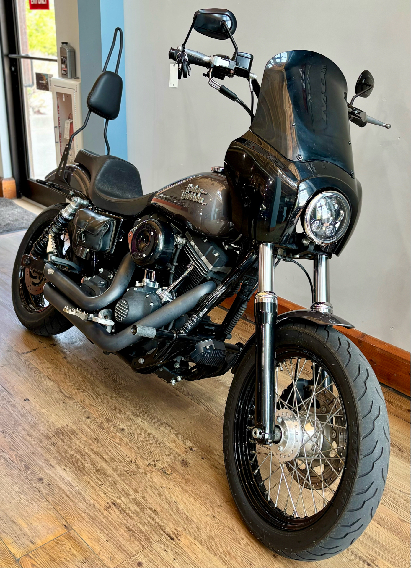 2016 Harley-Davidson Street Bob® in Loveland, Colorado - Photo 2