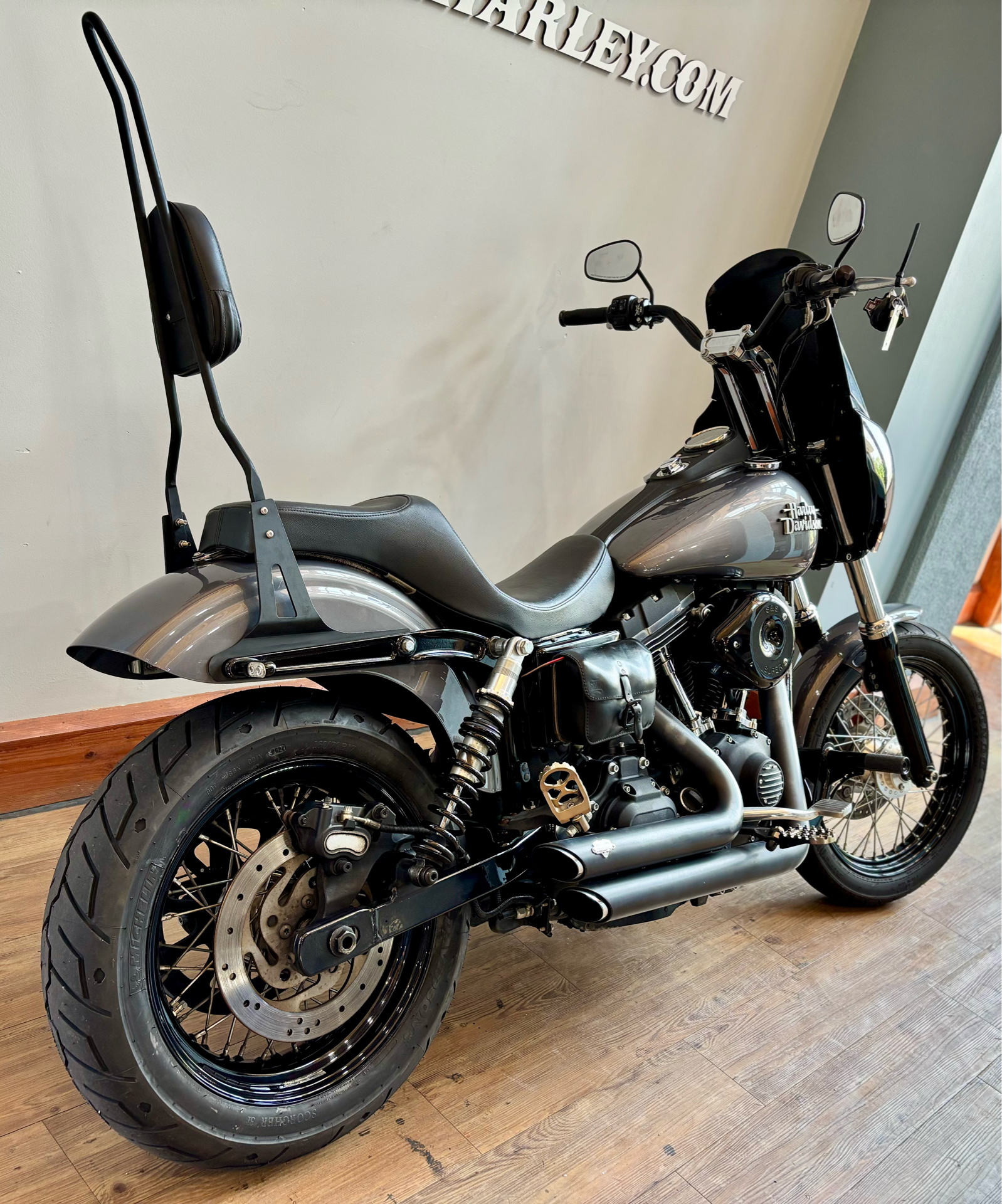 2016 Harley-Davidson Street Bob® in Loveland, Colorado - Photo 3