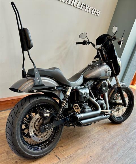 2016 Harley-Davidson Street Bob® in Loveland, Colorado - Photo 3
