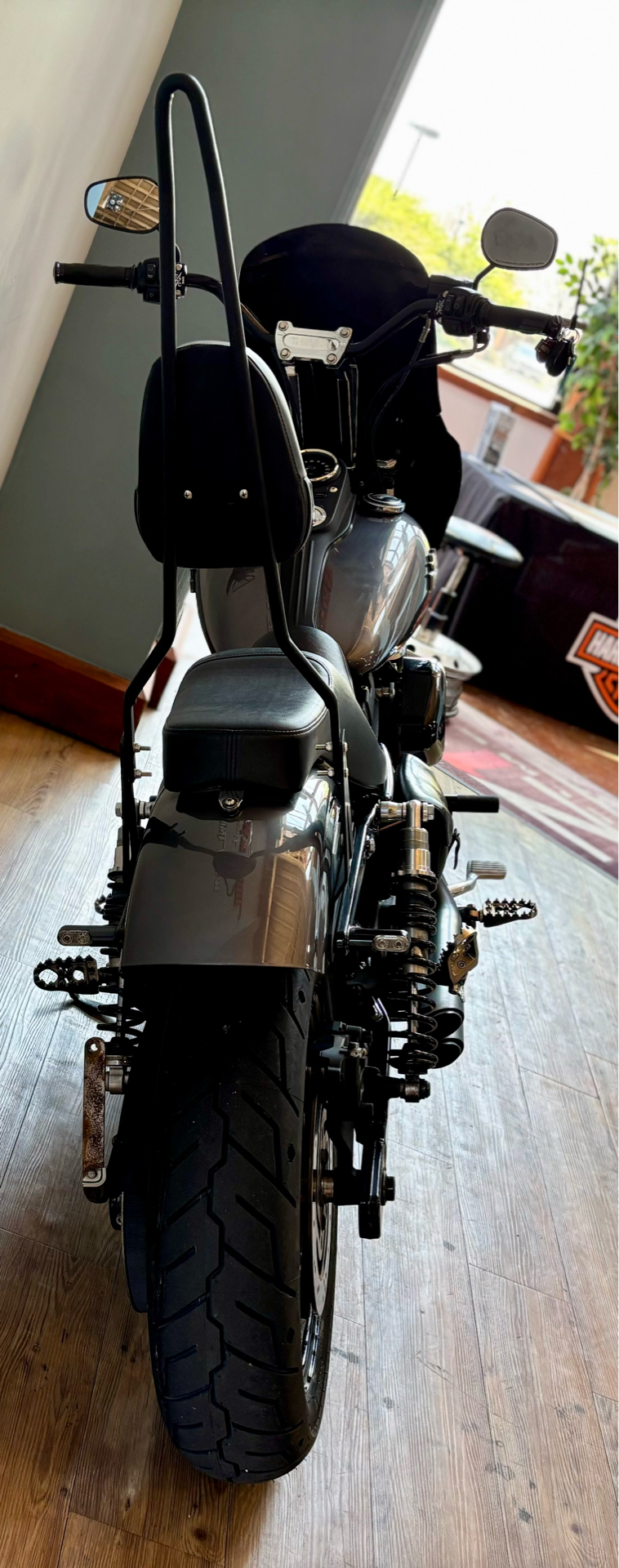 2016 Harley-Davidson Street Bob® in Loveland, Colorado - Photo 5