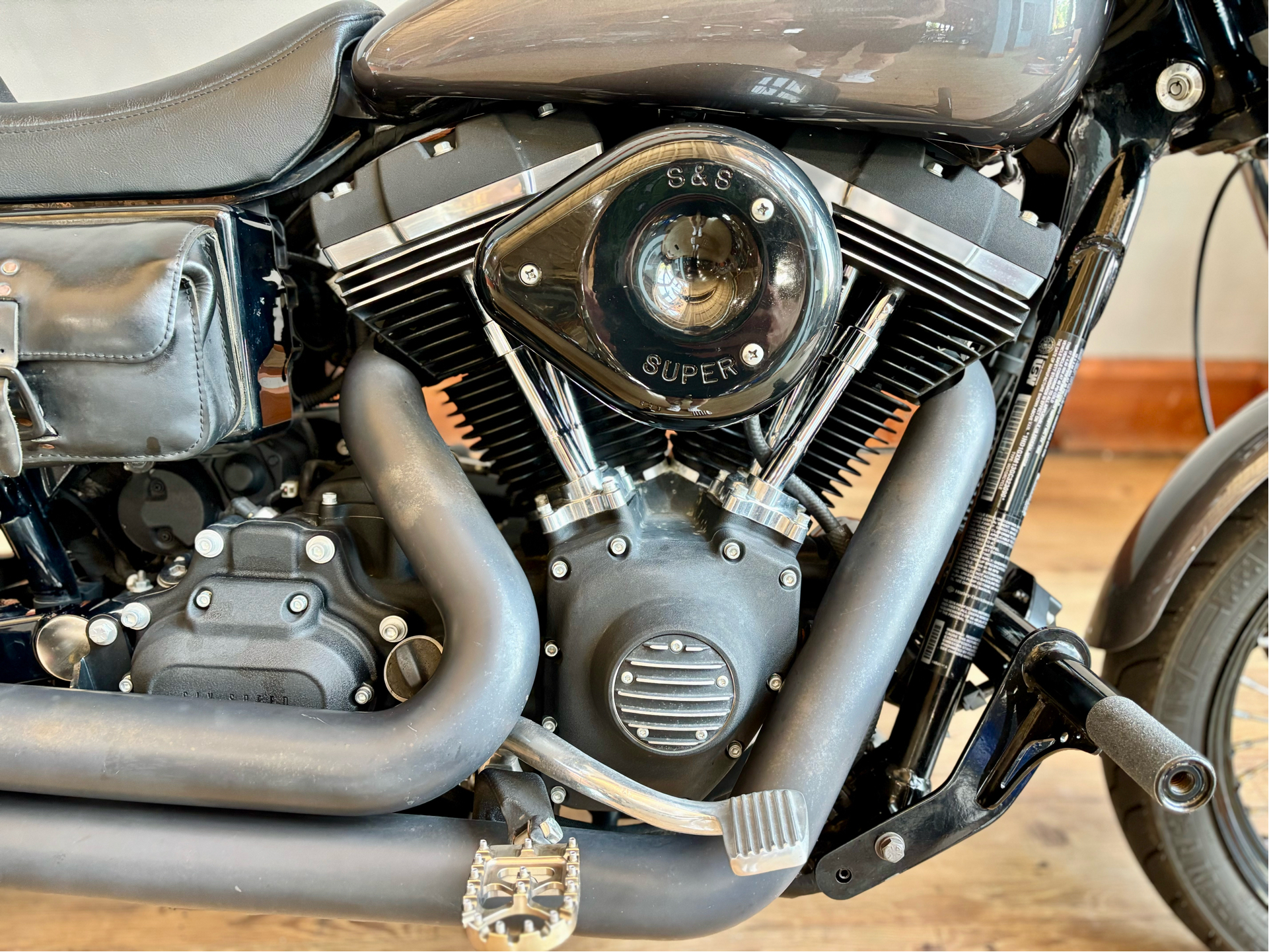 2016 Harley-Davidson Street Bob® in Loveland, Colorado - Photo 7