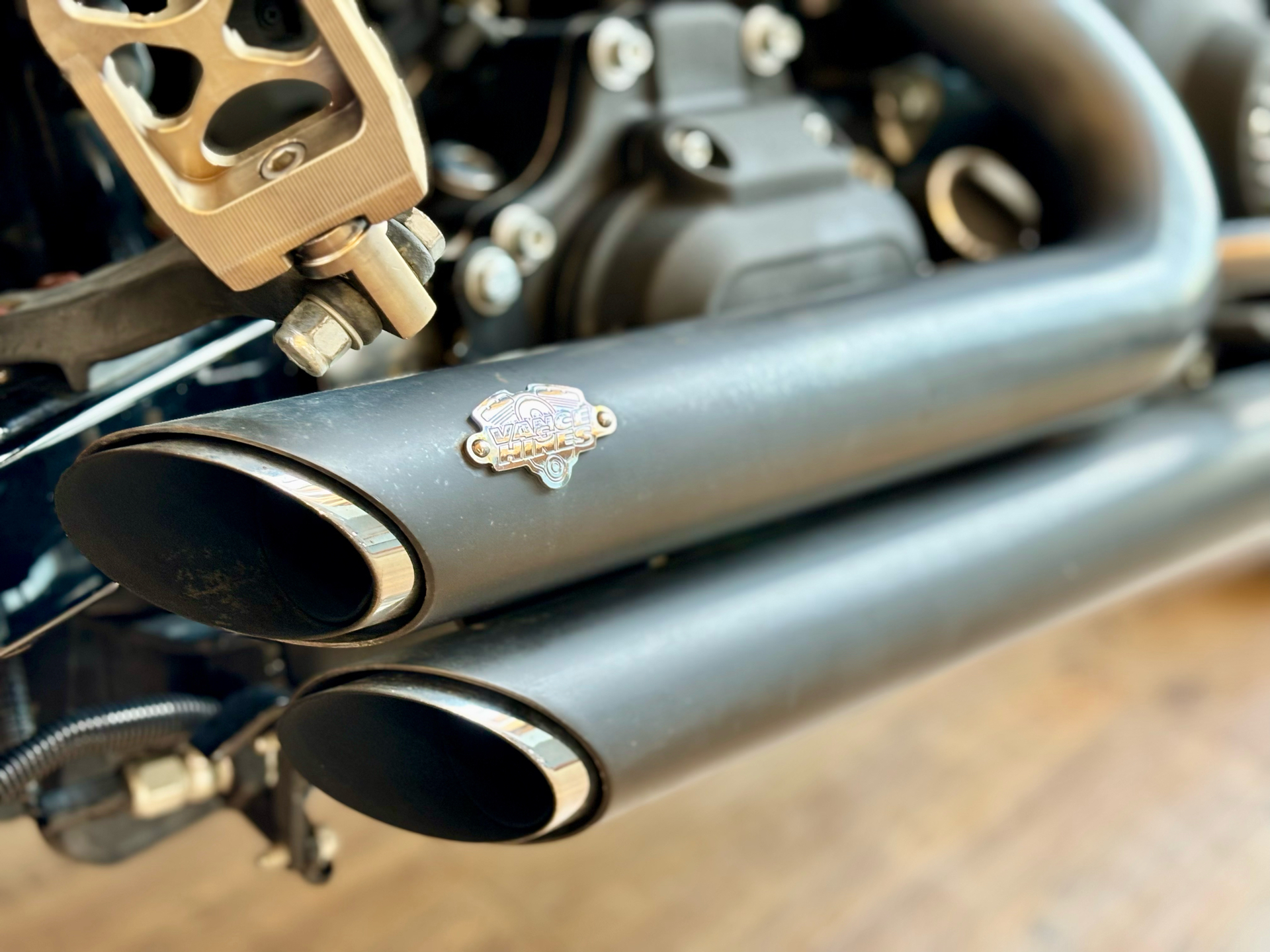 2016 Harley-Davidson Street Bob® in Loveland, Colorado - Photo 8