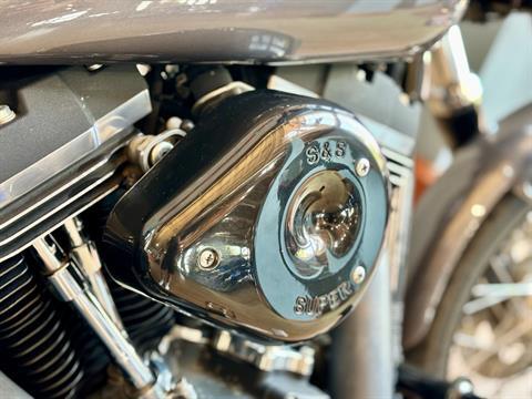 2016 Harley-Davidson Street Bob® in Loveland, Colorado - Photo 9