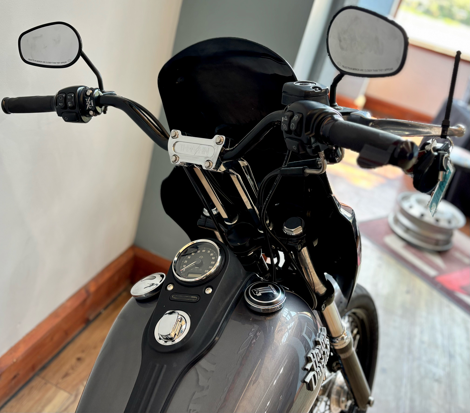 2016 Harley-Davidson Street Bob® in Loveland, Colorado - Photo 12