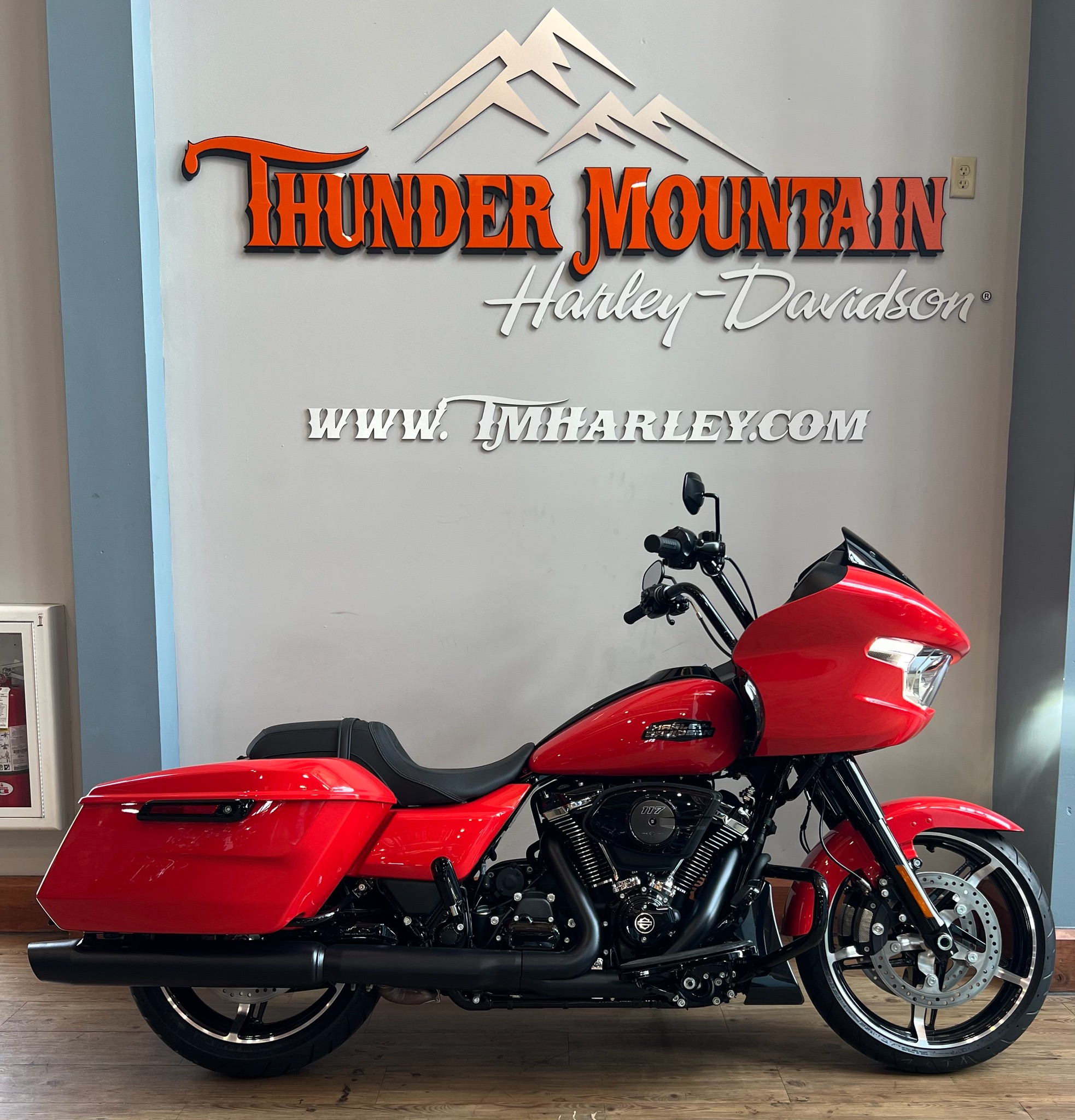 2026 Harley-Davidson Road Glide® in Loveland, Colorado - Photo 1