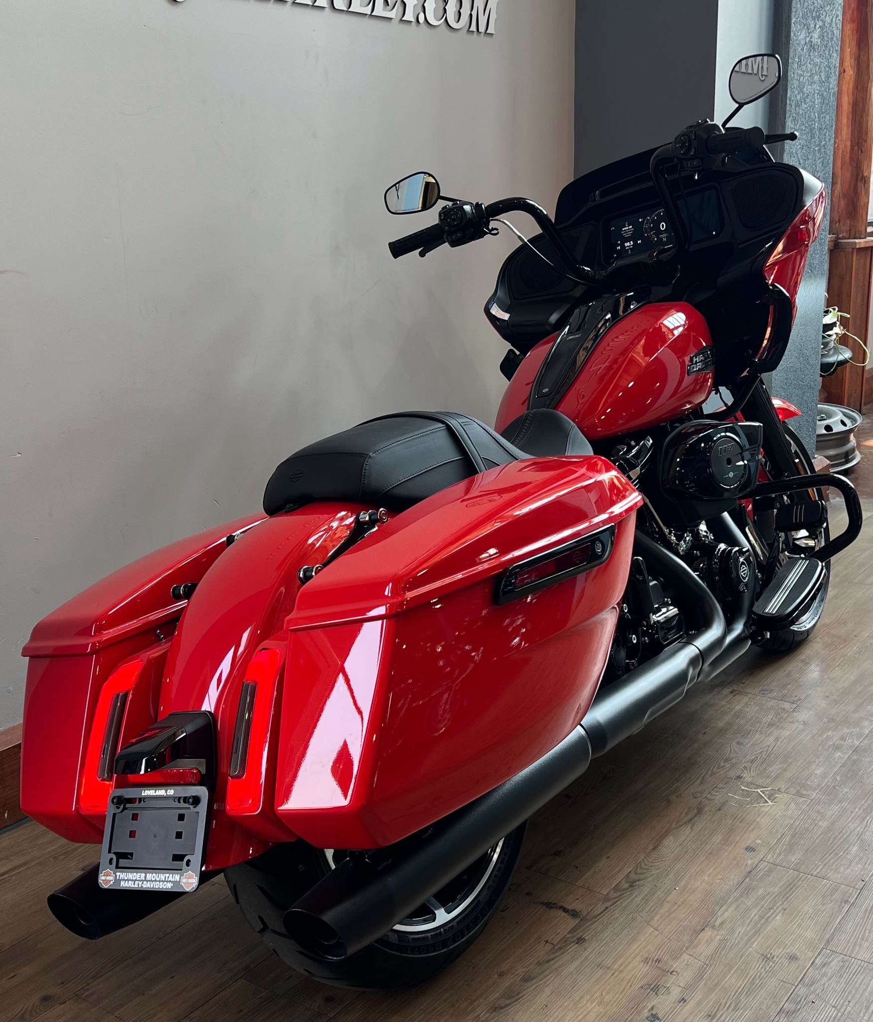 2026 Harley-Davidson Road Glide® in Loveland, Colorado - Photo 5